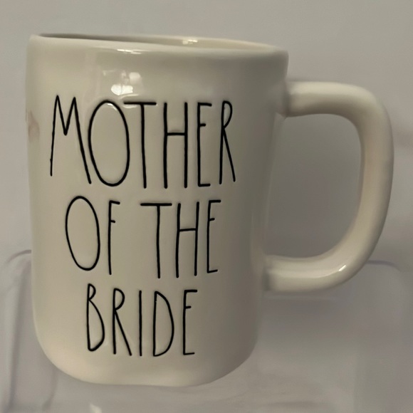Rae Dunn “Mother of the Bride” Coffee Mug EUC - Picture 1 of 2